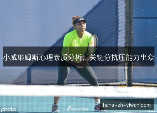 小威廉姆斯心理素质分析，关键分抗压能力出众